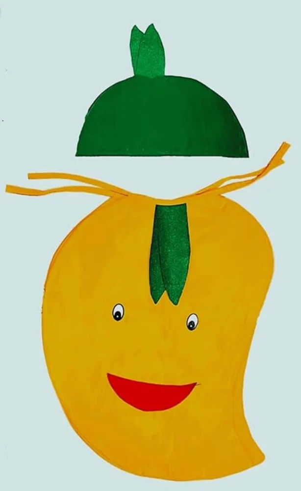 Mango Fruit Costume